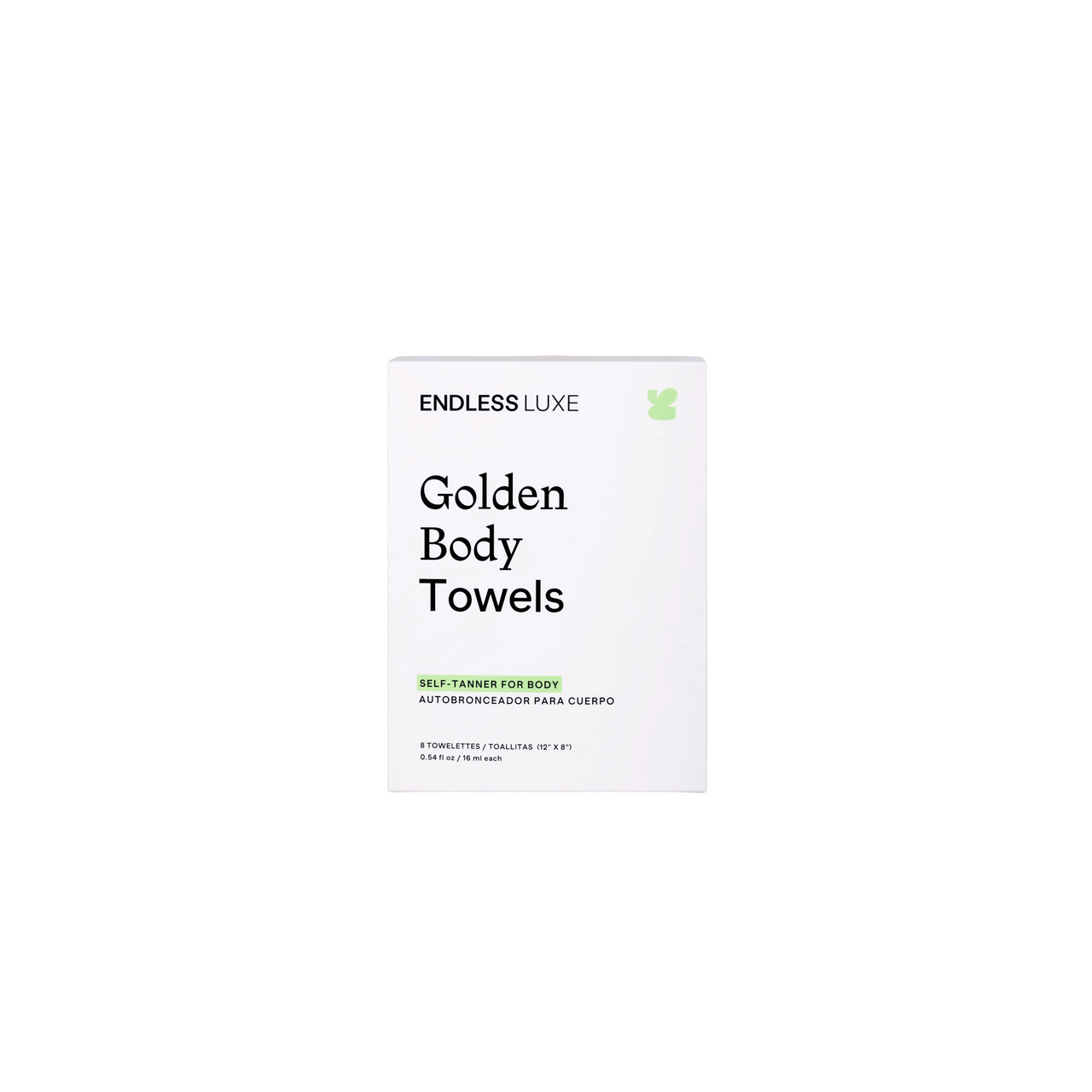 Golden Body Towels