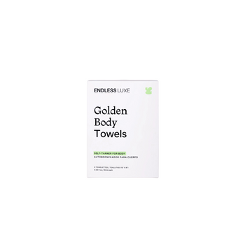 Golden Body Towels
