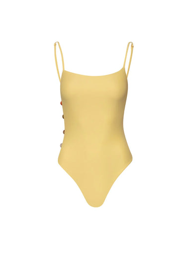 Wayra One Piece Amarillo