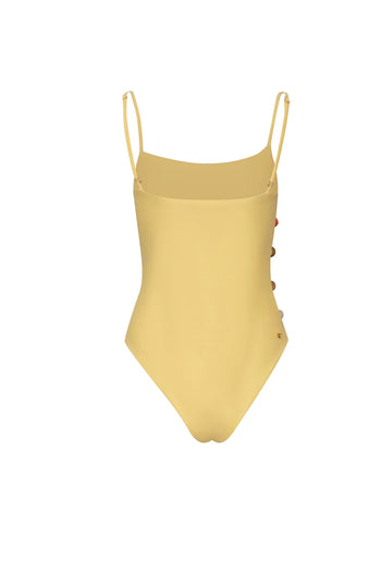Wayra One Piece Amarillo