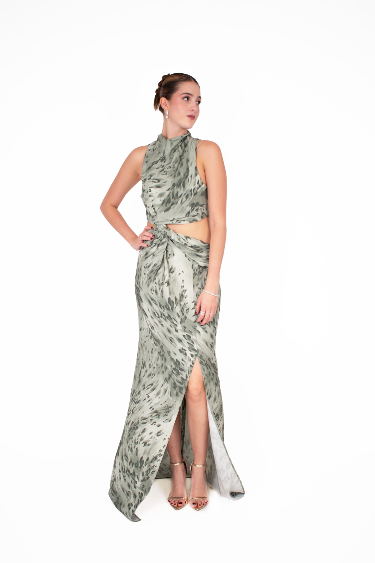 Adrienne Maxi