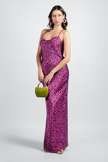 Bondhoni Dress Cheetah