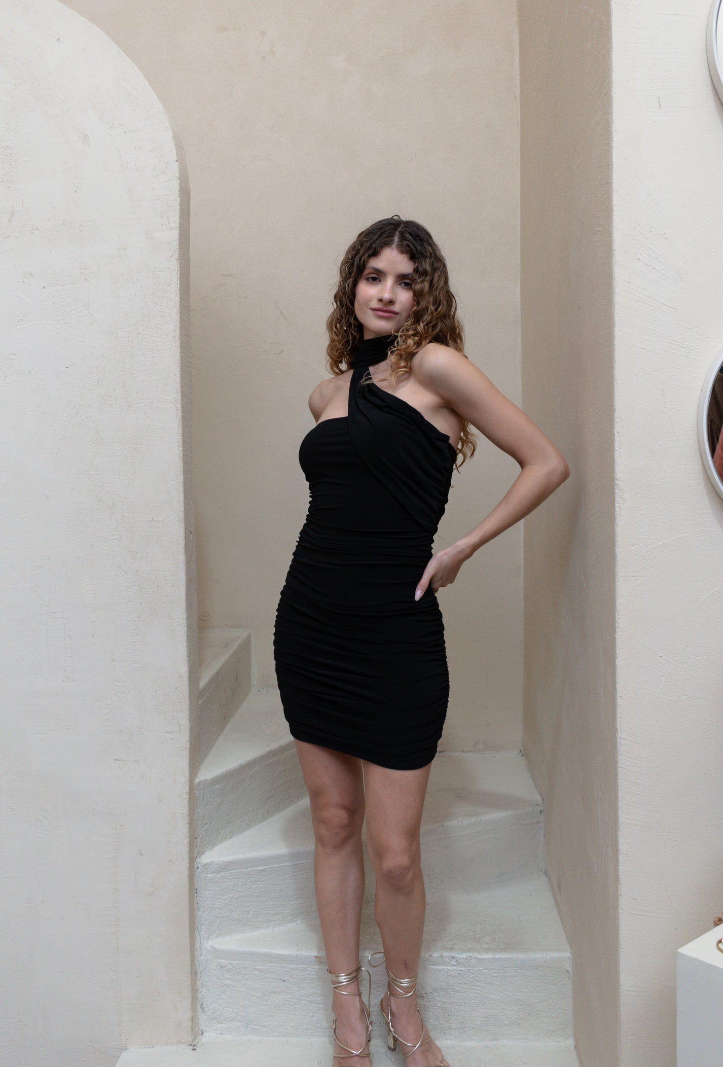 Bodycon Mini Dress