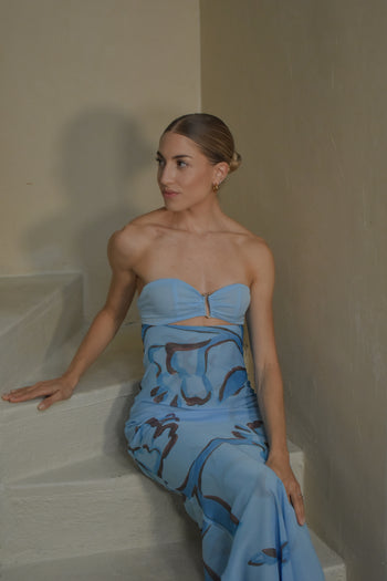 Vestido Tropicana