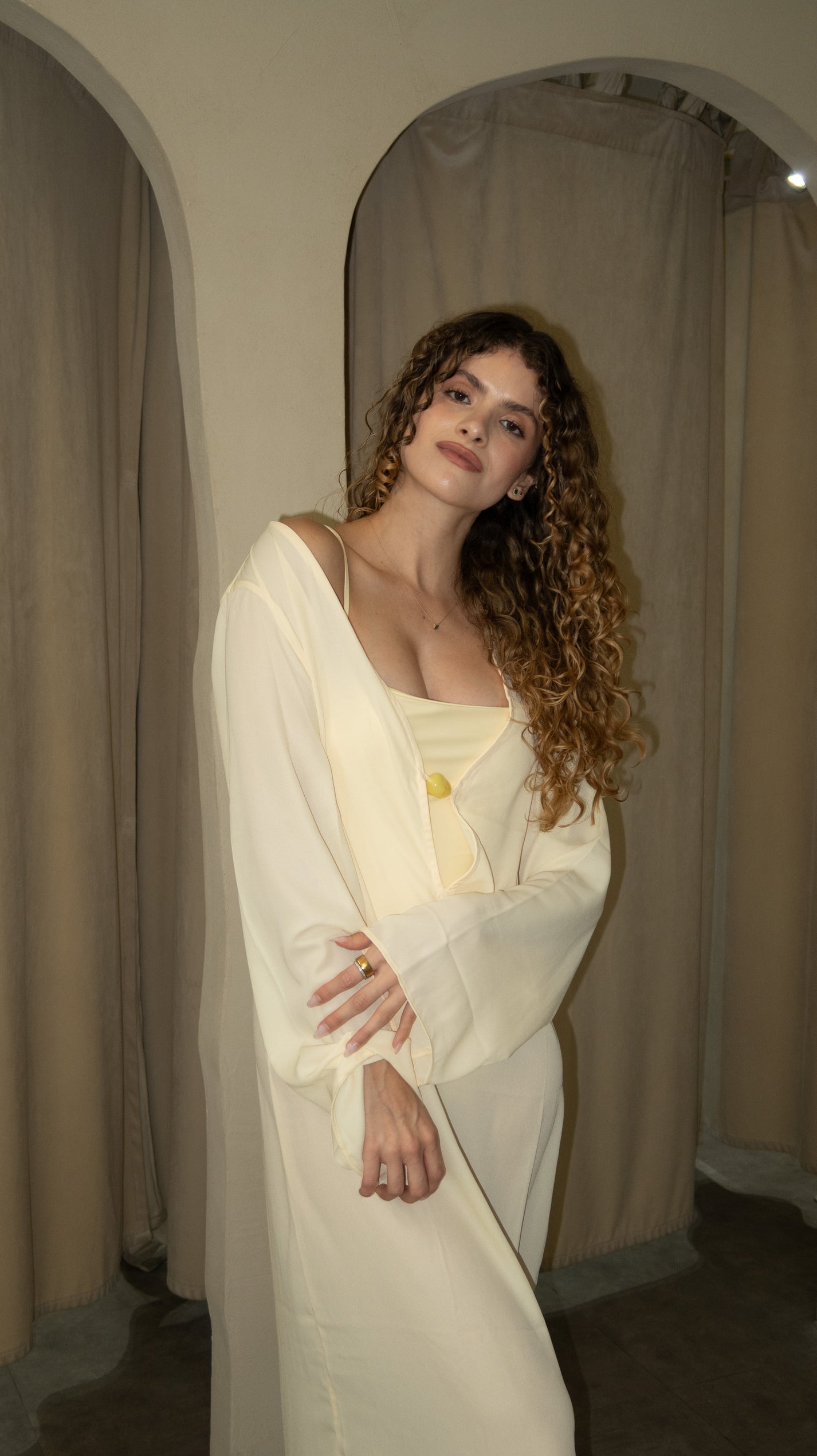 Luna Maxi Dress