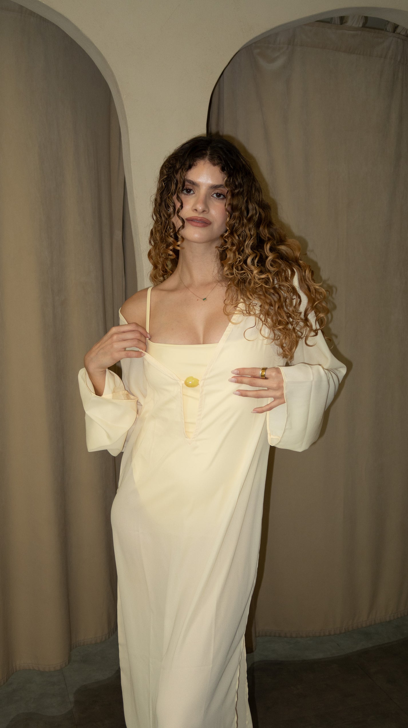 Luna Maxi Dress