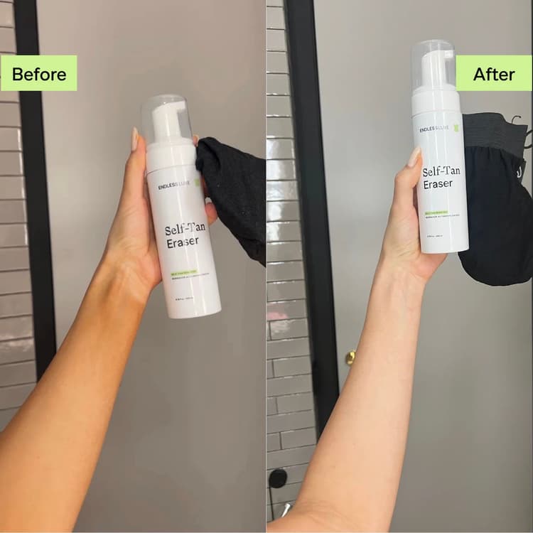 Self-Tanner Eraser