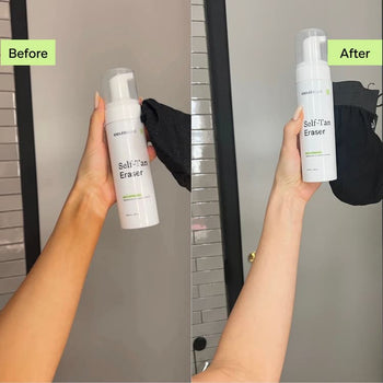 Self-Tanner Eraser