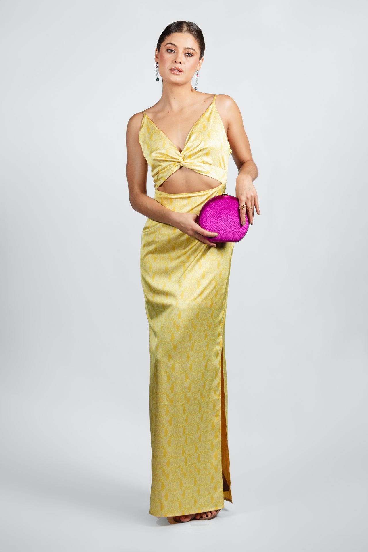 Lohra Dress Firefly