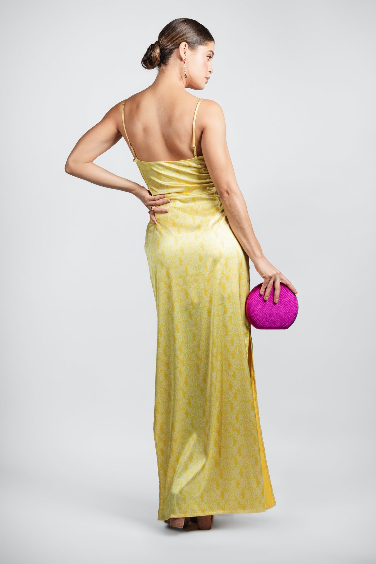 Lohra Dress Firefly