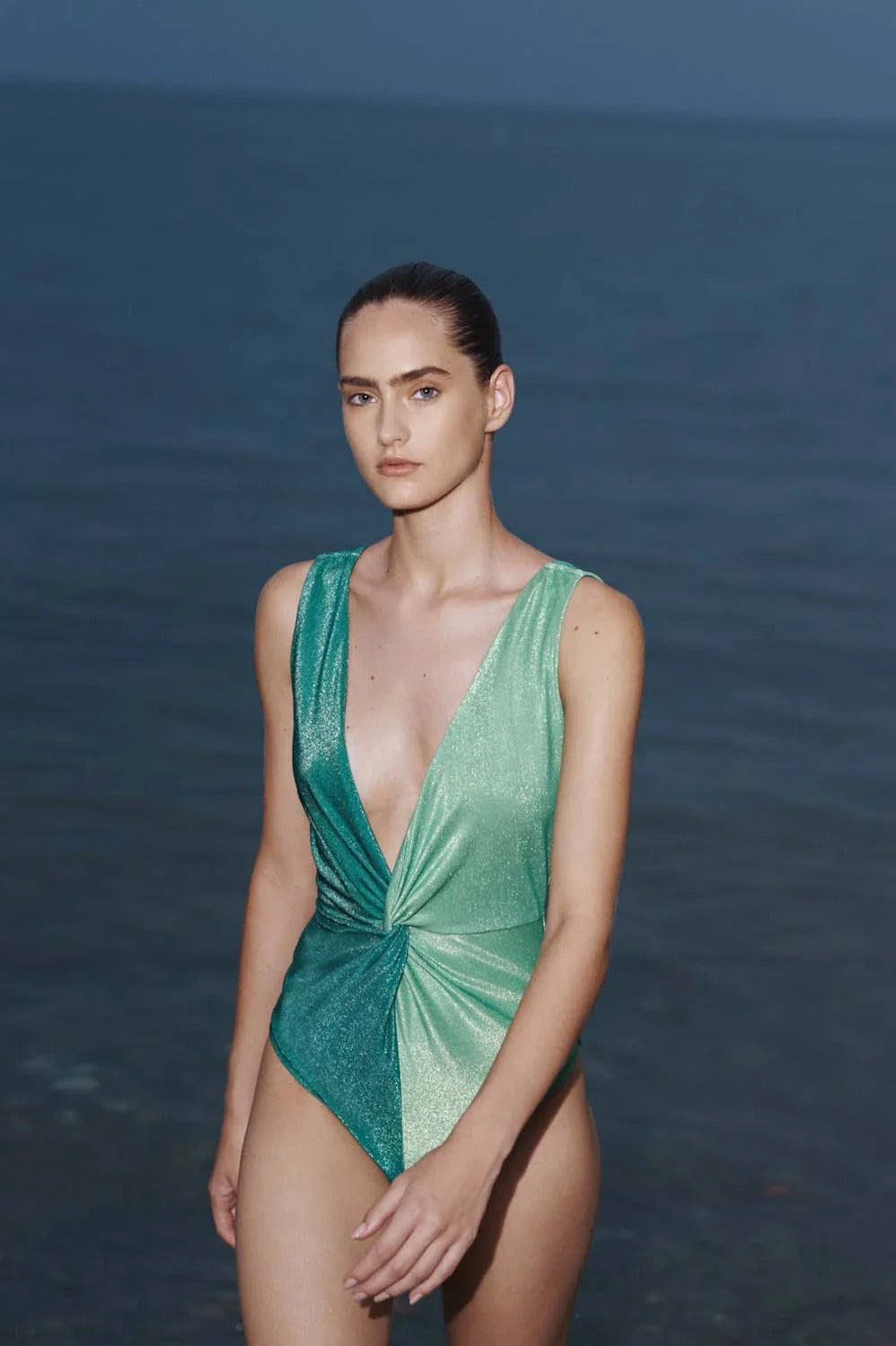 Lulu One Piece Swimsuit