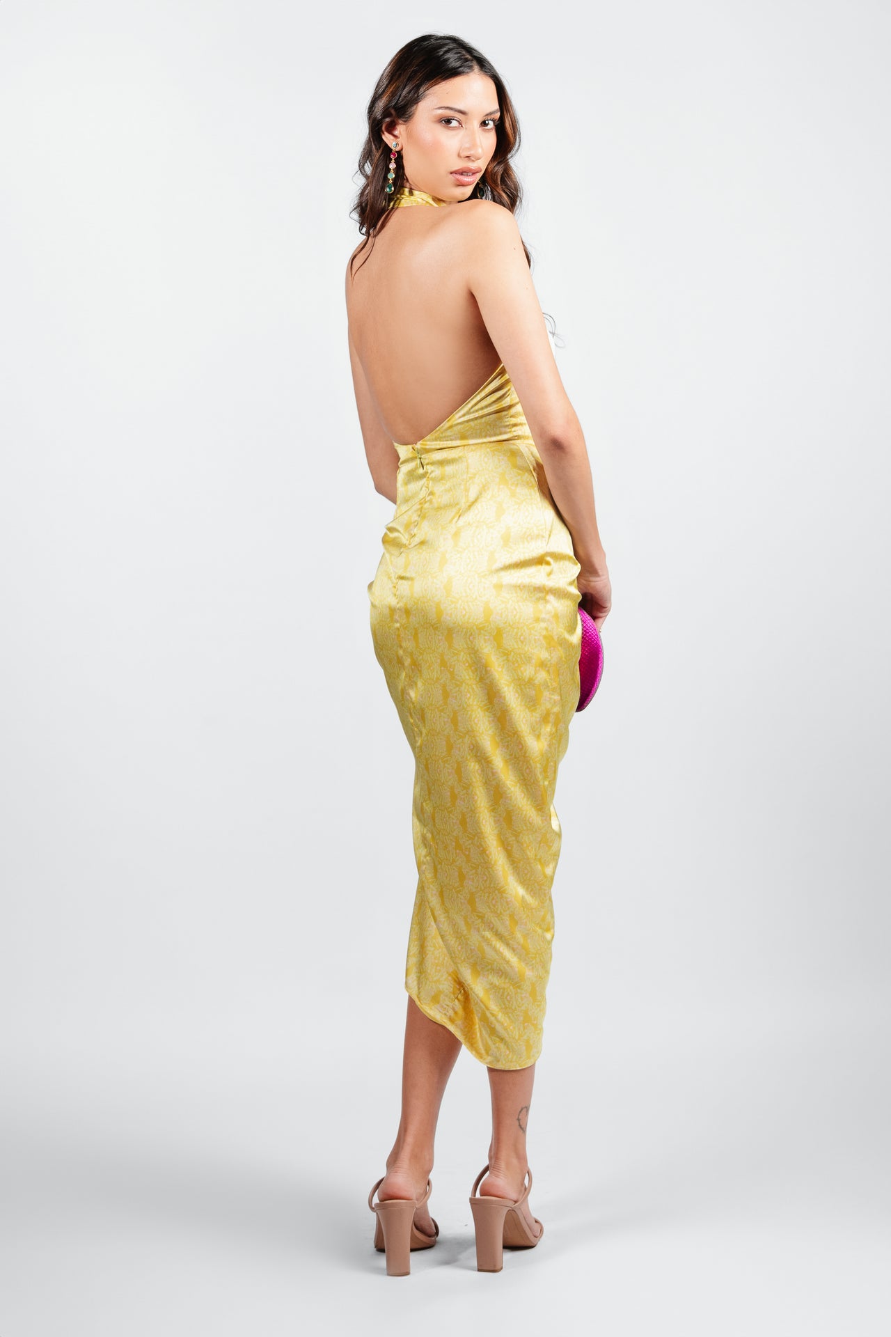 Maahk Dress Firefly