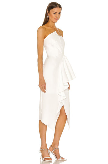 Ruffled Dress