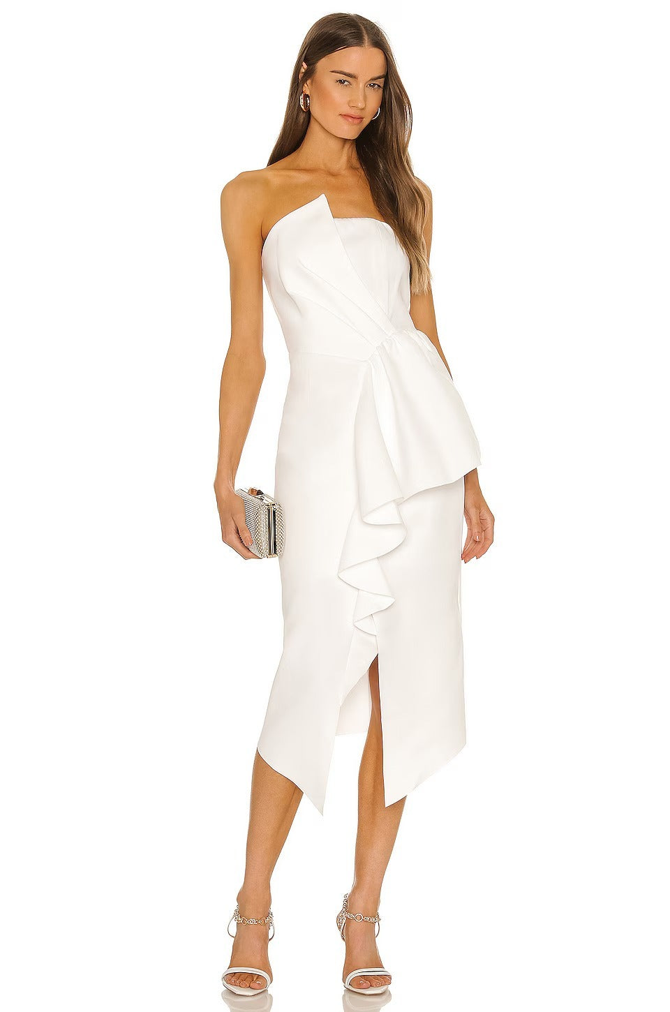 Ruffled Dress