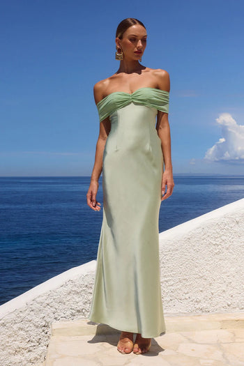 Vestido Kadie Sage