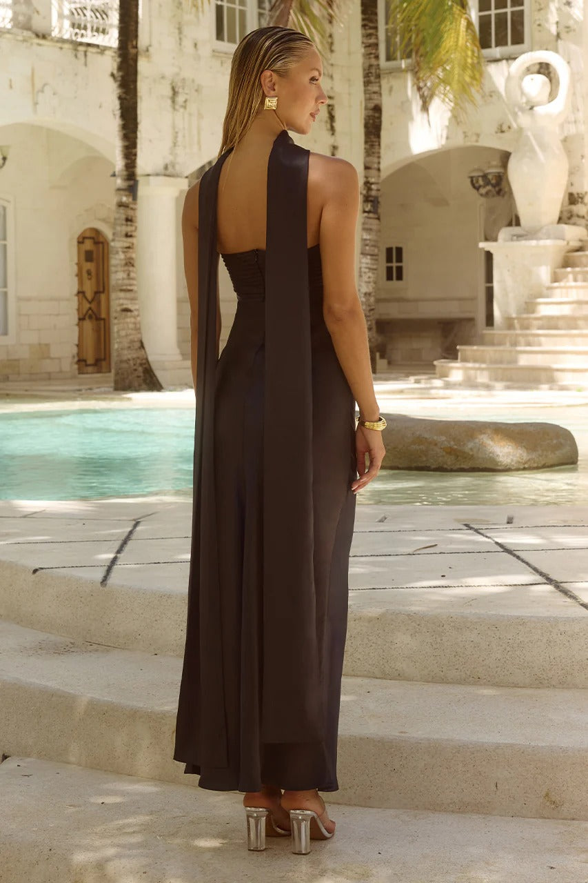Vestido Elsa Negro