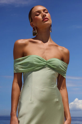Vestido Kadie Sage