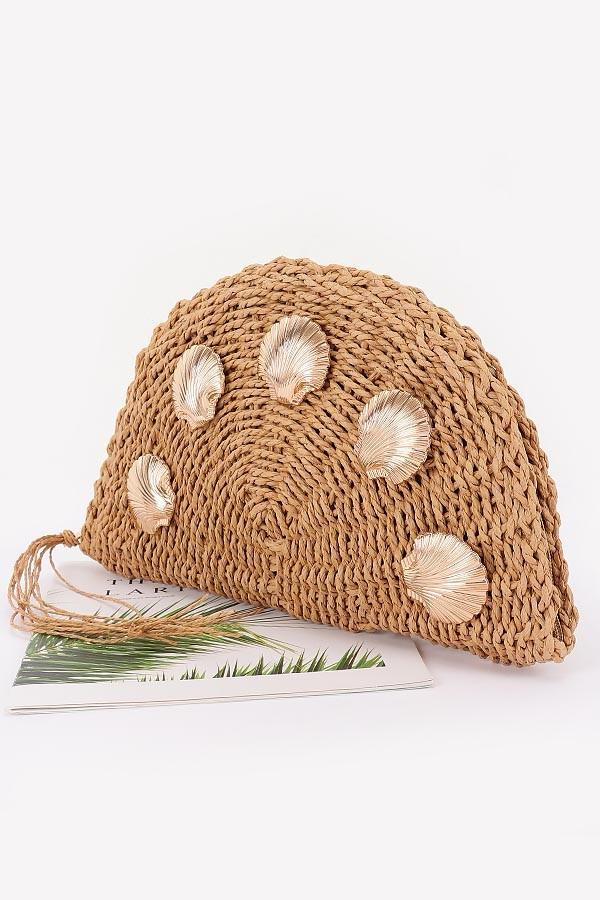 Bolsa Medio Círculo Arena