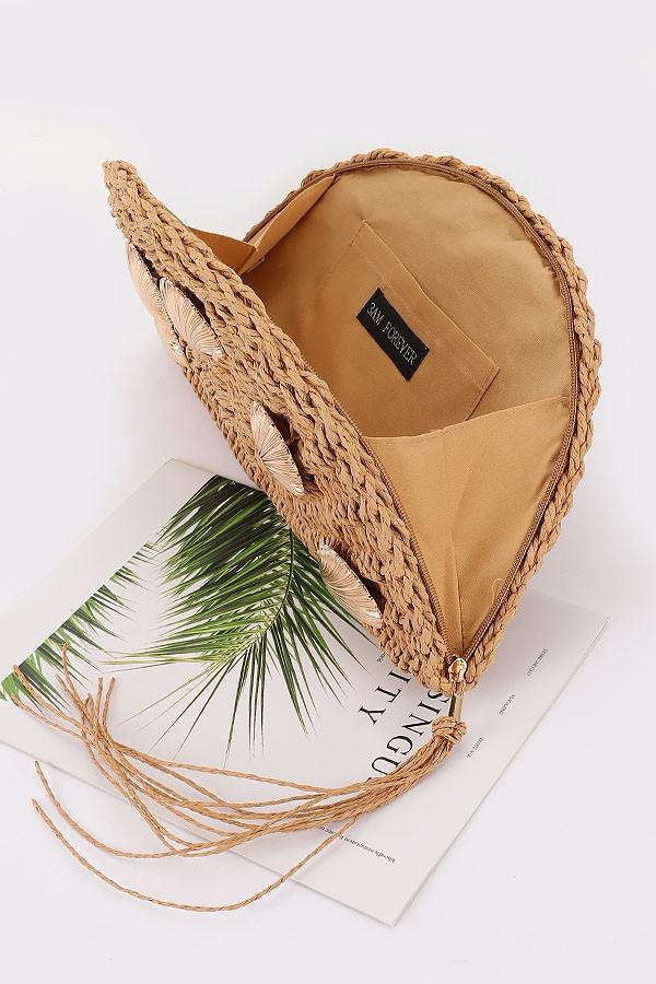 Bolsa Medio Círculo Arena