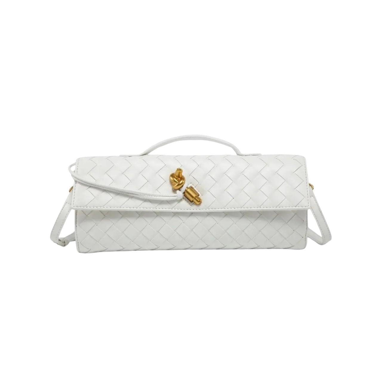 Bolsa Capri Blanca