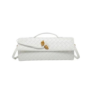 Bolsa Capri Blanca