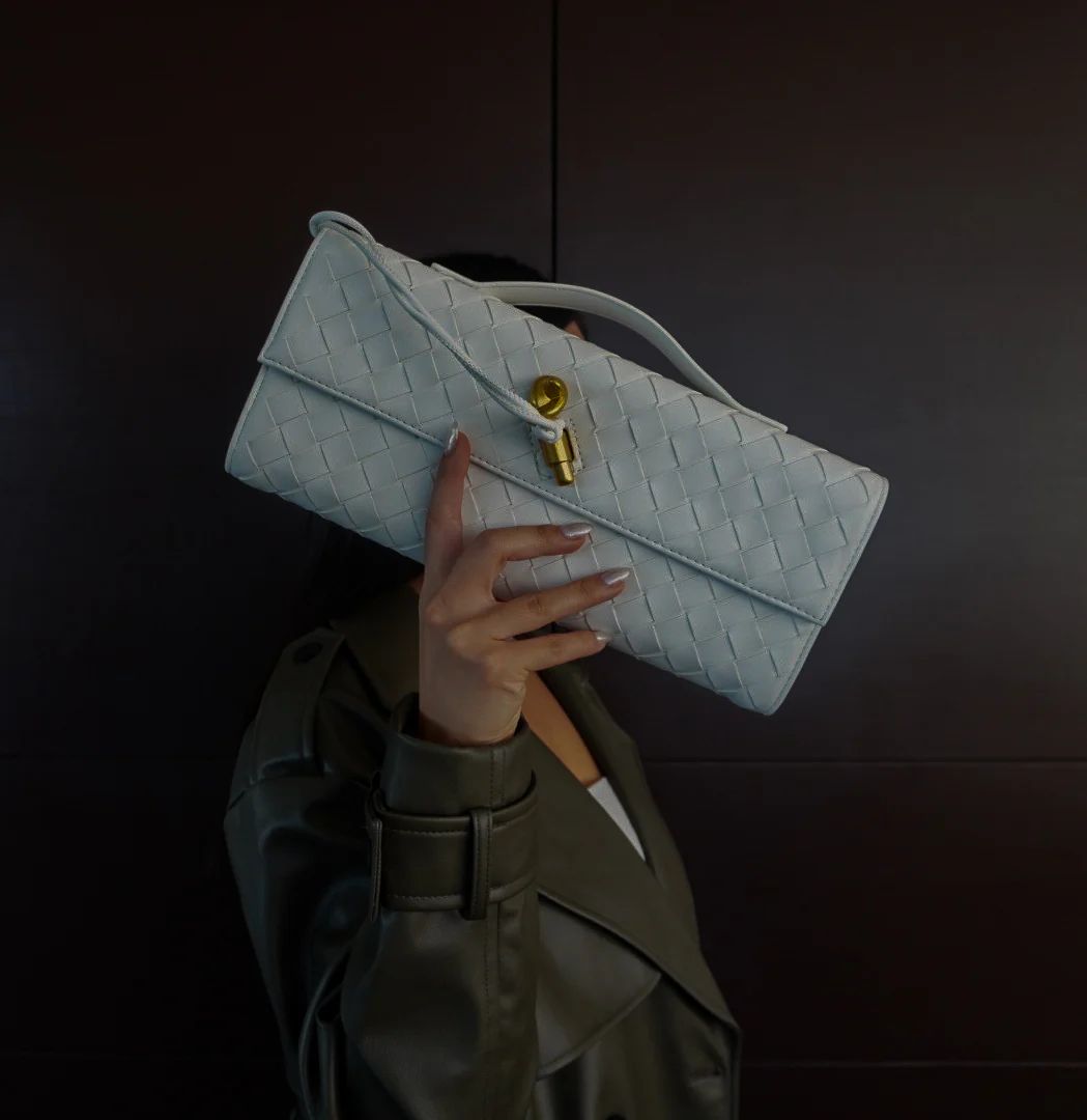 Bolsa Capri Blanca