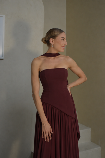 Baby Boo Maxi Dress