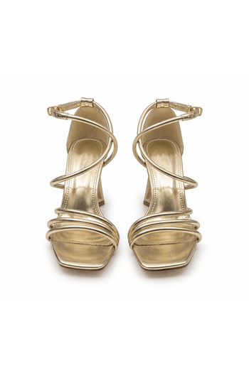 Golden Heels