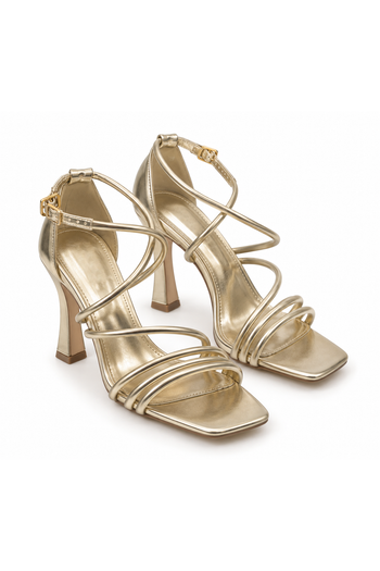 Golden Heels