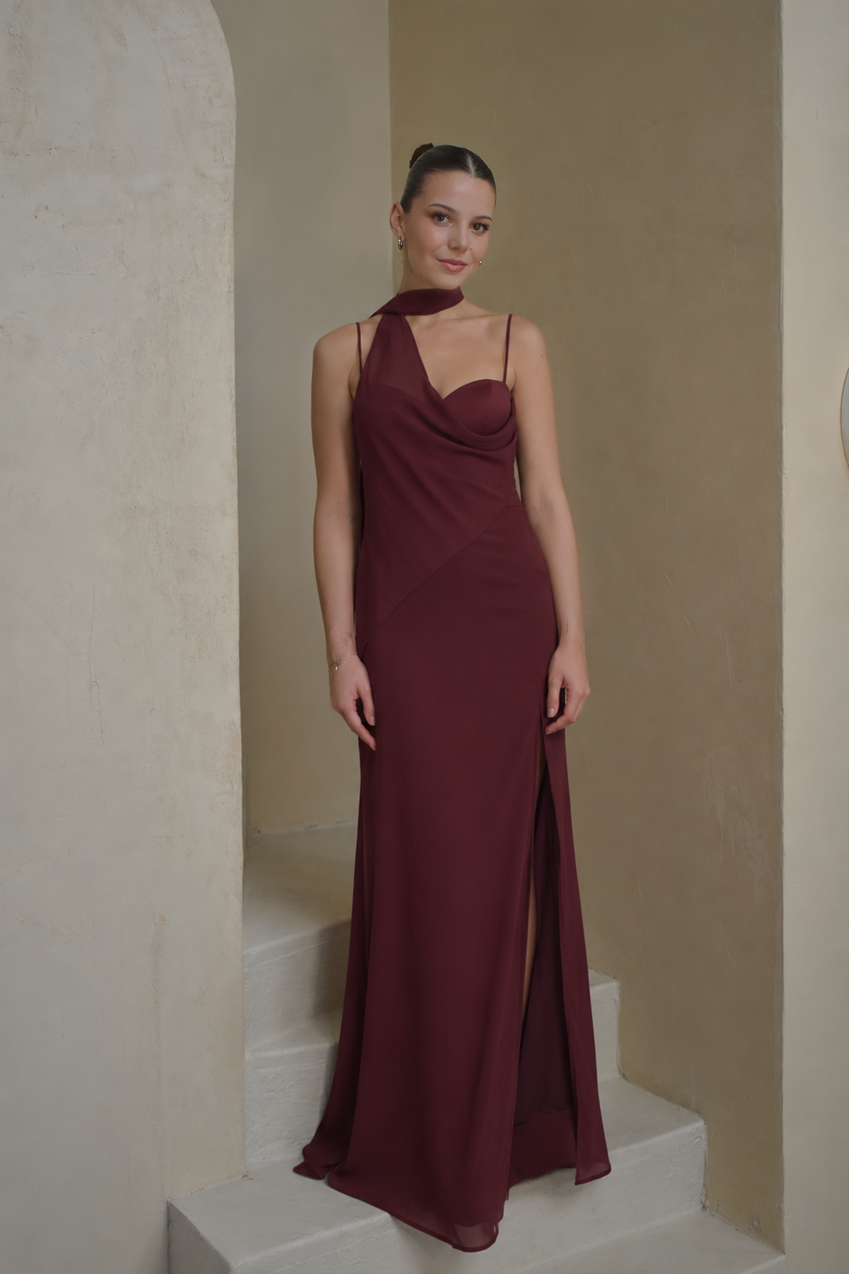 Liora Maxi Dress