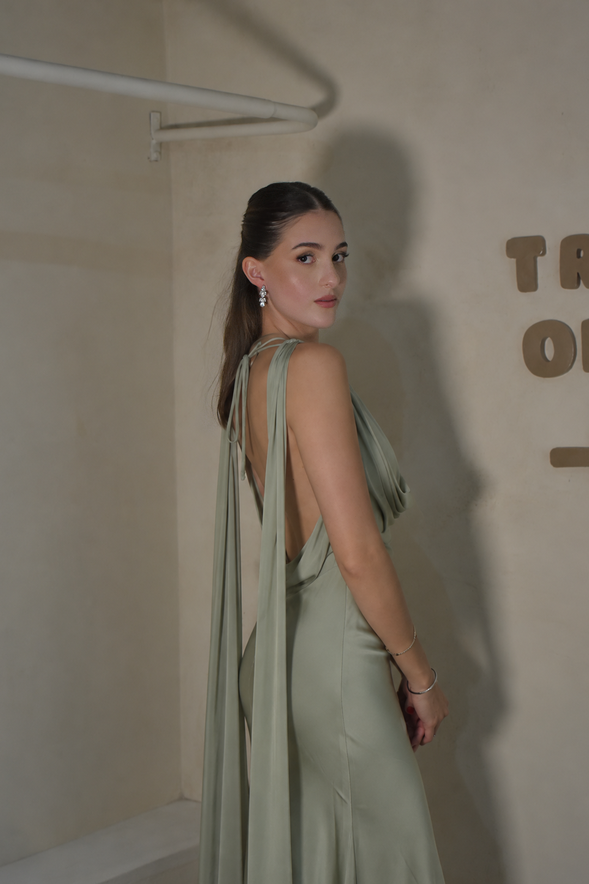 Gabriella Maxi Dress