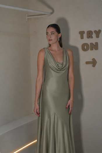 Gabriella Maxi Dress