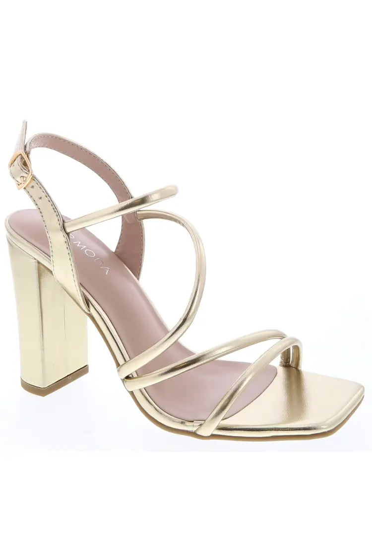 Golden Heels