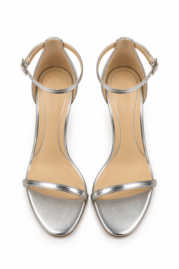 Silver Heels