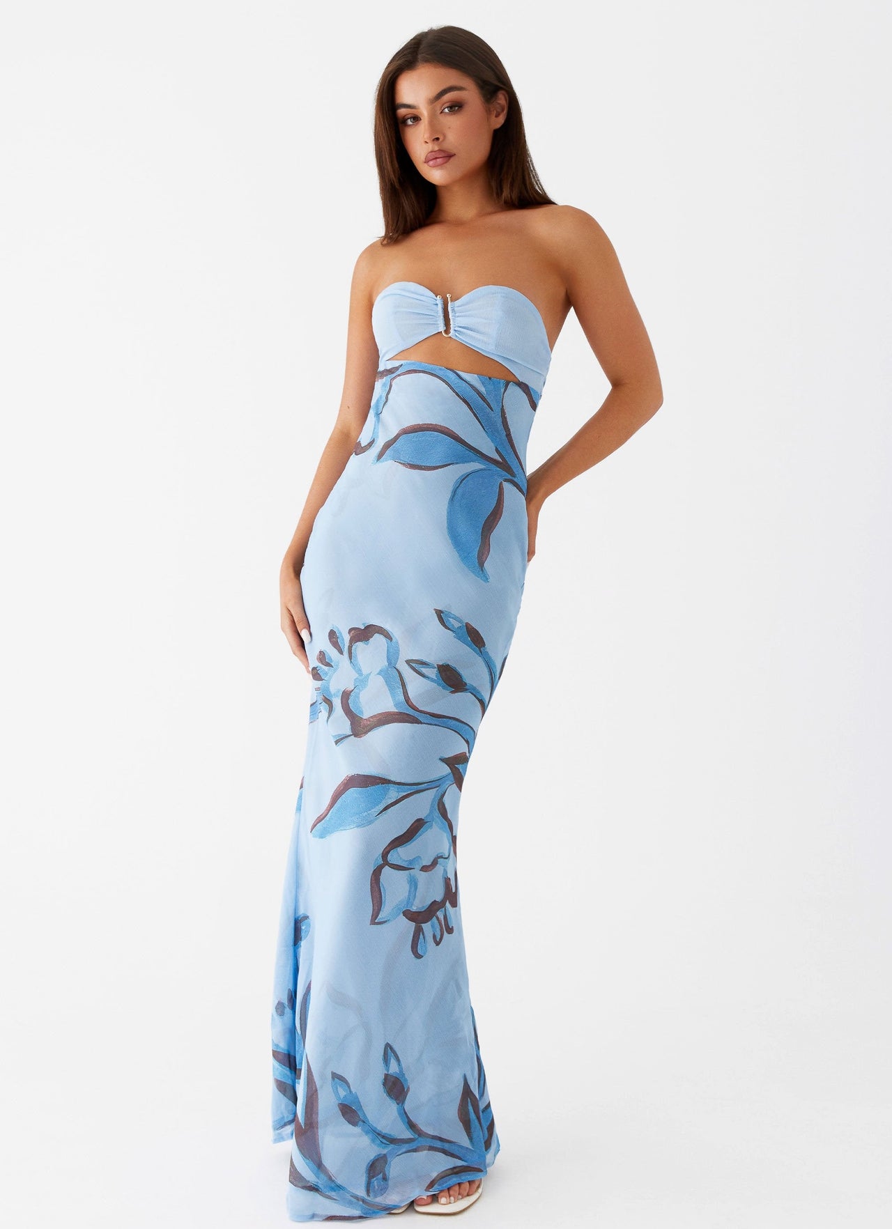 Vestido Tropicana