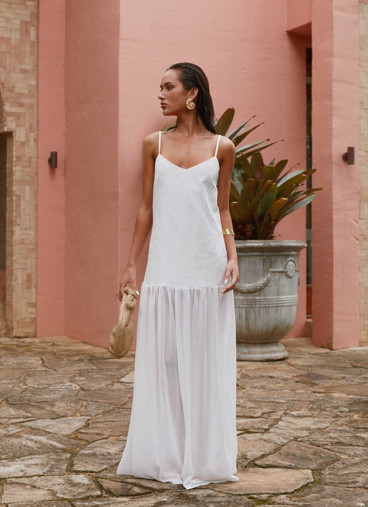 Vestido Heavenly